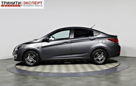 Hyundai Solaris II рестайлинг, 2015 год, 897 000 рублей, 8 фотография