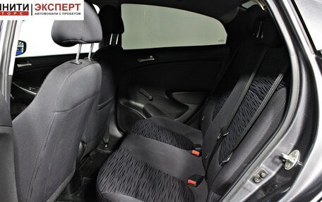 Hyundai Solaris II рестайлинг, 2015 год, 897 000 рублей, 15 фотография