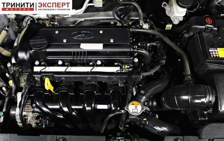 Hyundai Solaris II рестайлинг, 2015 год, 897 000 рублей, 17 фотография