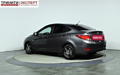 Hyundai Solaris II рестайлинг, 2015 год, 897 000 рублей, 7 фотография