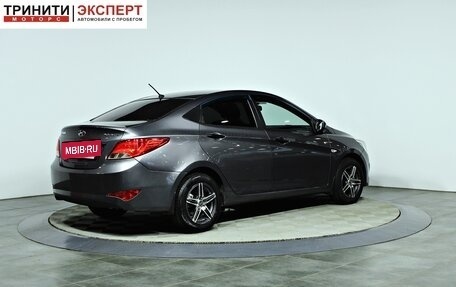 Hyundai Solaris II рестайлинг, 2015 год, 897 000 рублей, 5 фотография