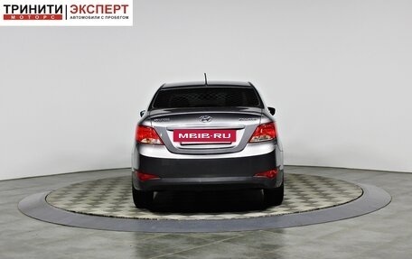 Hyundai Solaris II рестайлинг, 2015 год, 897 000 рублей, 6 фотография