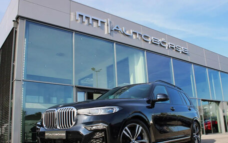 BMW X7, 2020 год, 6 450 000 рублей, 1 фотография