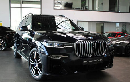 BMW X7, 2020 год, 6 450 000 рублей, 4 фотография