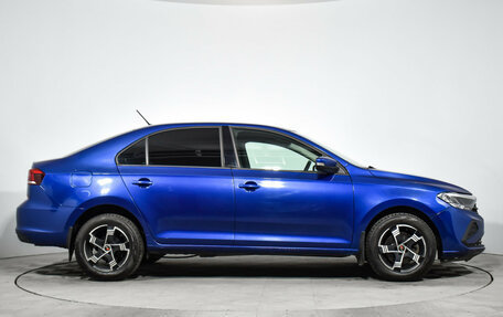 Volkswagen Polo VI (EU Market), 2021 год, 1 150 000 рублей, 4 фотография