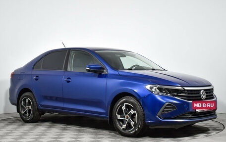 Volkswagen Polo VI (EU Market), 2021 год, 1 150 000 рублей, 3 фотография