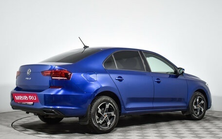Volkswagen Polo VI (EU Market), 2021 год, 1 150 000 рублей, 5 фотография