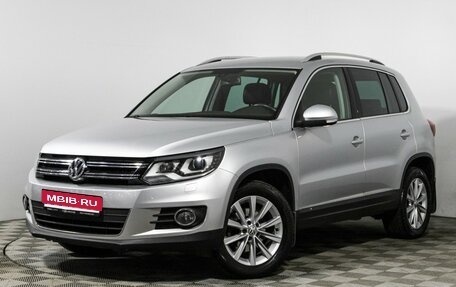Volkswagen Tiguan I, 2012 год, 1 389 700 рублей, 1 фотография
