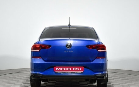 Volkswagen Polo VI (EU Market), 2021 год, 1 150 000 рублей, 6 фотография