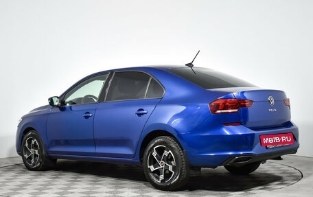 Volkswagen Polo VI (EU Market), 2021 год, 1 150 000 рублей, 7 фотография