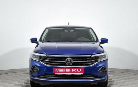 Volkswagen Polo VI (EU Market), 2021 год, 1 150 000 рублей, 2 фотография
