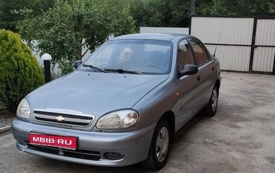Chevrolet Lanos I, 2006 год, 170 000 рублей, 1 фотография