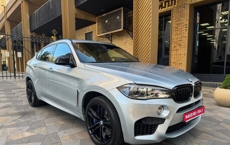 BMW X6 M, 2017 год, 4 700 000 рублей, 1 фотография