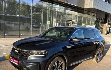 KIA Sorento IV, 2021 год, 3 700 000 рублей, 1 фотография