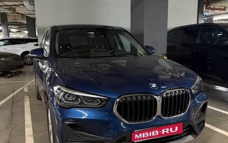 BMW X1, 2020 год, 2 720 000 рублей, 1 фотография