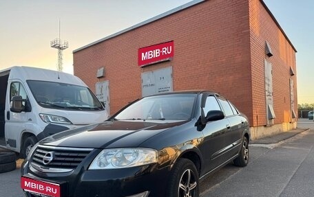 Nissan Almera Classic, 2006 год, 455 000 рублей, 1 фотография