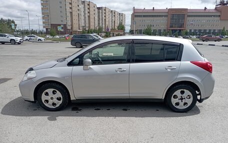 Nissan Tiida, 2005 год, 500 000 рублей, 1 фотография