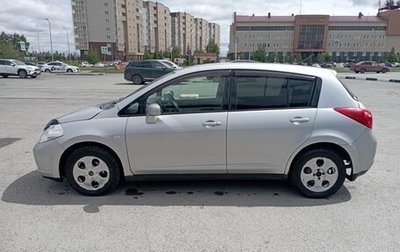 Nissan Tiida, 2005 год, 500 000 рублей, 1 фотография