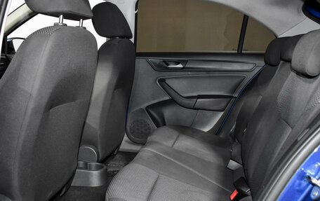 Volkswagen Polo VI (EU Market), 2021 год, 1 150 000 рублей, 11 фотография