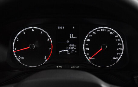 Volkswagen Polo VI (EU Market), 2021 год, 1 150 000 рублей, 19 фотография