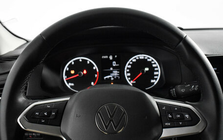 Volkswagen Polo VI (EU Market), 2021 год, 1 150 000 рублей, 17 фотография
