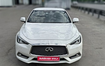 Infiniti Q60 II, 2017 год, 3 900 000 рублей, 1 фотография