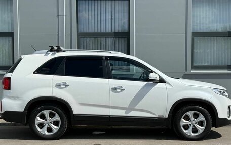 KIA Sorento II рестайлинг, 2014 год, 1 444 000 рублей, 4 фотография