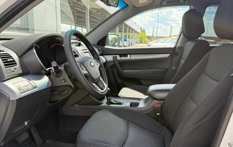 KIA Sorento II рестайлинг, 2014 год, 1 444 000 рублей, 10 фотография