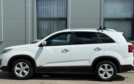 KIA Sorento II рестайлинг, 2014 год, 1 444 000 рублей, 8 фотография