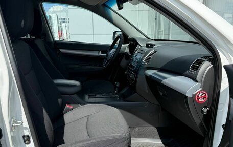 KIA Sorento II рестайлинг, 2014 год, 1 444 000 рублей, 13 фотография