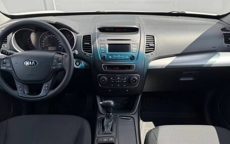 KIA Sorento II рестайлинг, 2014 год, 1 444 000 рублей, 15 фотография