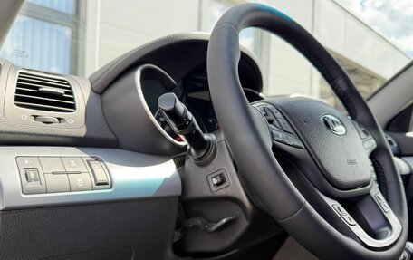 KIA Sorento II рестайлинг, 2014 год, 1 444 000 рублей, 11 фотография
