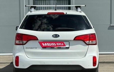 KIA Sorento II рестайлинг, 2014 год, 1 444 000 рублей, 6 фотография