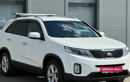 KIA Sorento II рестайлинг, 2014 год, 1 444 000 рублей, 3 фотография