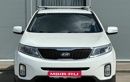KIA Sorento II рестайлинг, 2014 год, 1 444 000 рублей, 2 фотография