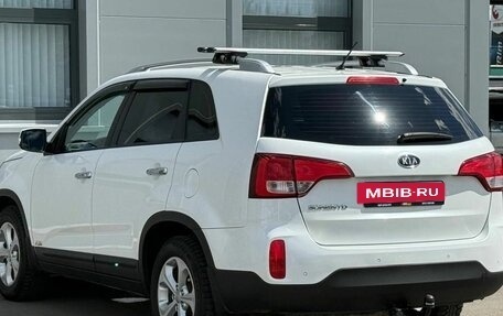 KIA Sorento II рестайлинг, 2014 год, 1 444 000 рублей, 7 фотография