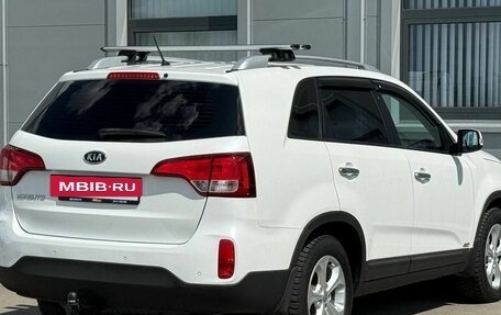 KIA Sorento II рестайлинг, 2014 год, 1 444 000 рублей, 5 фотография