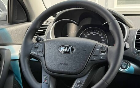 KIA Sorento II рестайлинг, 2014 год, 1 444 000 рублей, 17 фотография