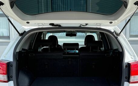 KIA Sorento II рестайлинг, 2014 год, 1 444 000 рублей, 19 фотография