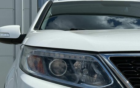 KIA Sorento II рестайлинг, 2014 год, 1 444 000 рублей, 21 фотография