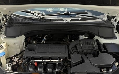 KIA Sorento II рестайлинг, 2014 год, 1 444 000 рублей, 20 фотография