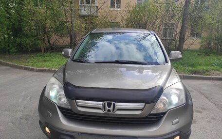 Honda CR-V III рестайлинг, 2008 год, 1 550 000 рублей, 2 фотография