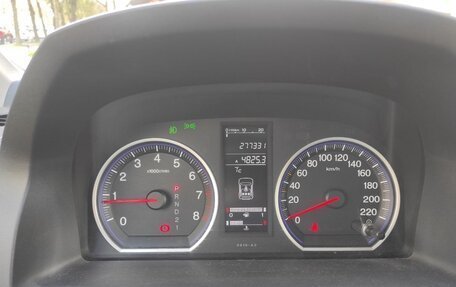 Honda CR-V III рестайлинг, 2008 год, 1 550 000 рублей, 5 фотография