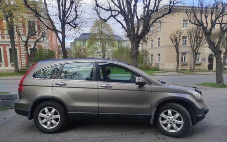 Honda CR-V III рестайлинг, 2008 год, 1 550 000 рублей, 3 фотография