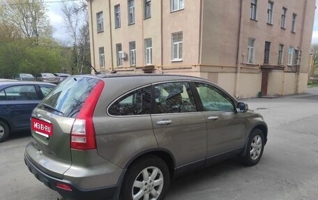 Honda CR-V III рестайлинг, 2008 год, 1 550 000 рублей, 4 фотография
