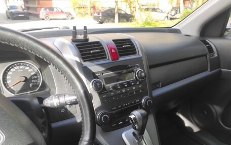 Honda CR-V III рестайлинг, 2008 год, 1 550 000 рублей, 6 фотография