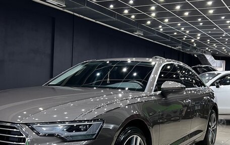 Audi A6, 2019 год, 4 500 000 рублей, 4 фотография