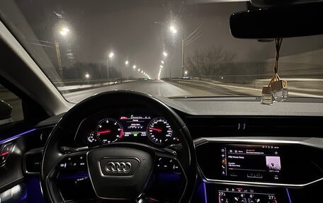 Audi A6, 2019 год, 4 500 000 рублей, 12 фотография