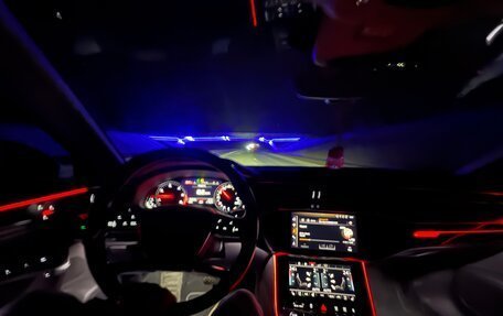 Audi A6, 2019 год, 4 500 000 рублей, 13 фотография