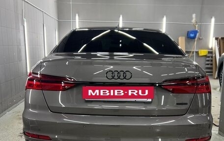 Audi A6, 2019 год, 4 500 000 рублей, 9 фотография